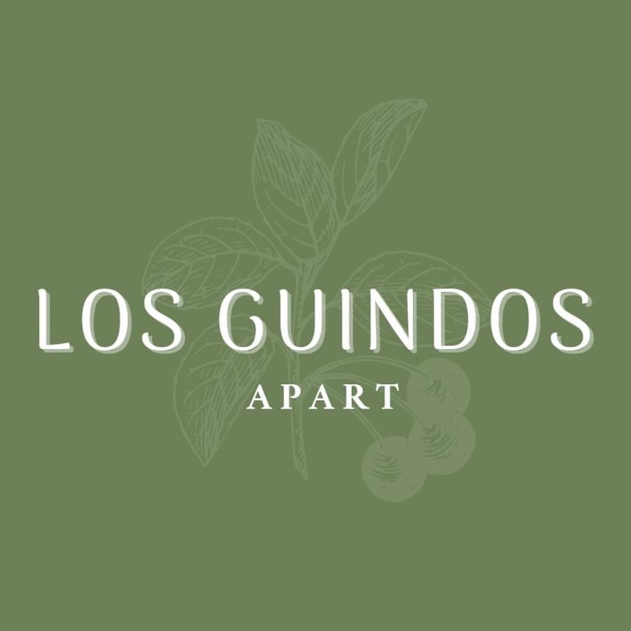 Los Guindos Apart エル・カラファテ エクステリア 写真